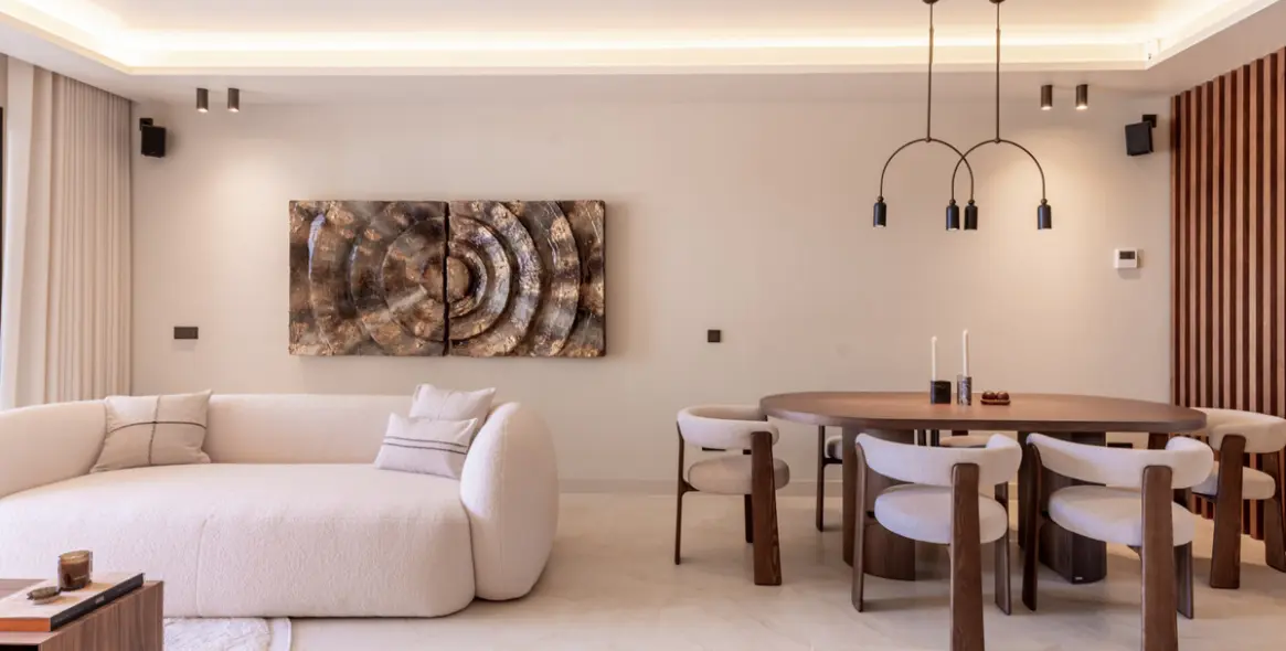 Sale of townhouse in Marbella (district The Golden Mile) 9