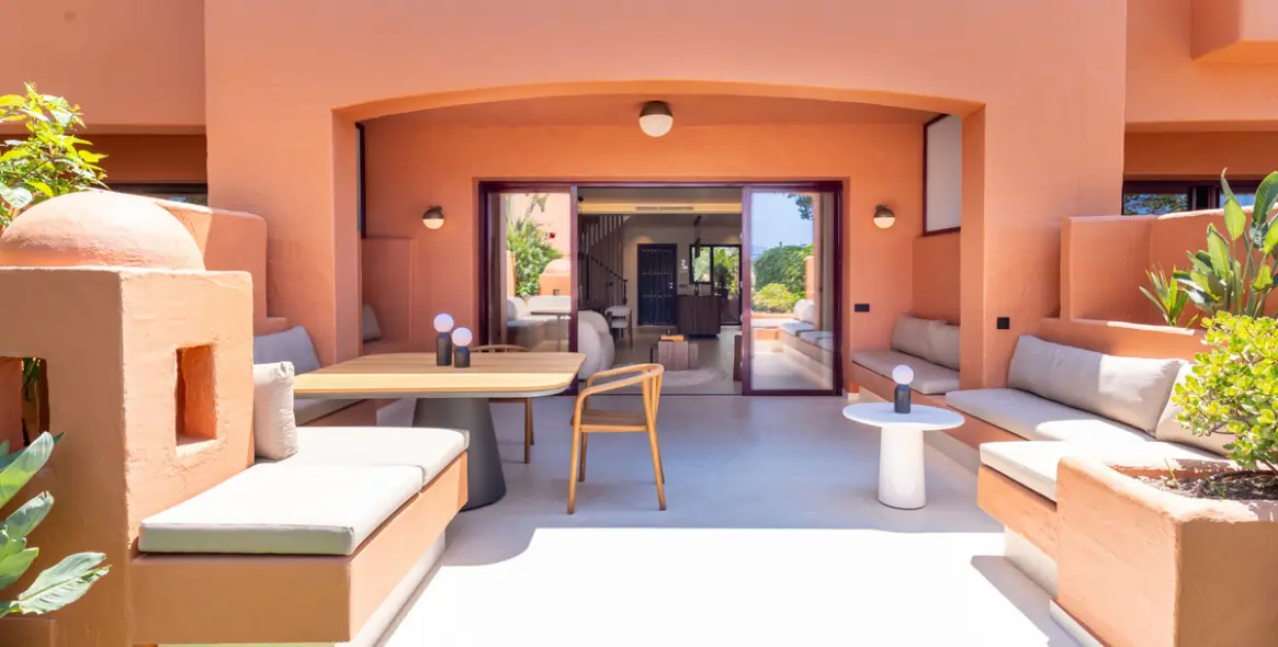 Sale of townhouse in Marbella (district The Golden Mile) 10