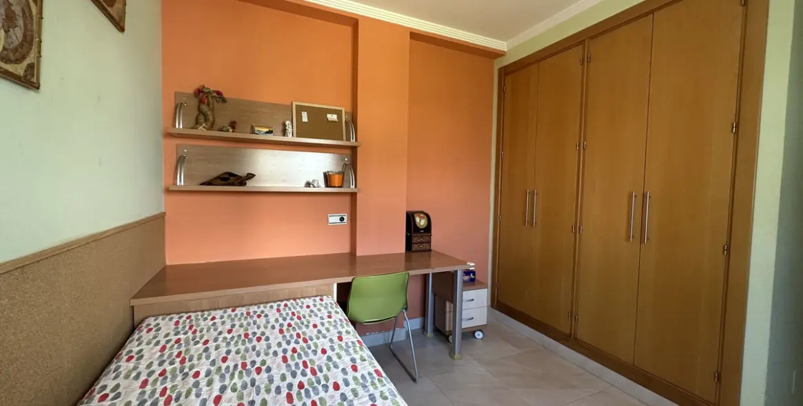 Sale of detached villa in Cerrado de Calderón 7
