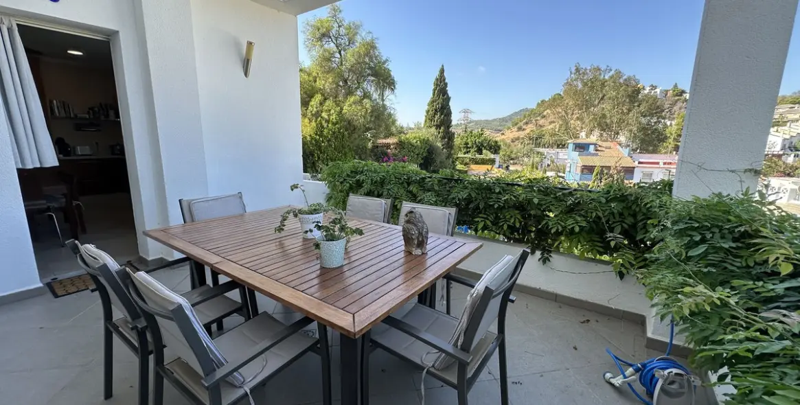 Sale of detached villa in Cerrado de Calderón 18