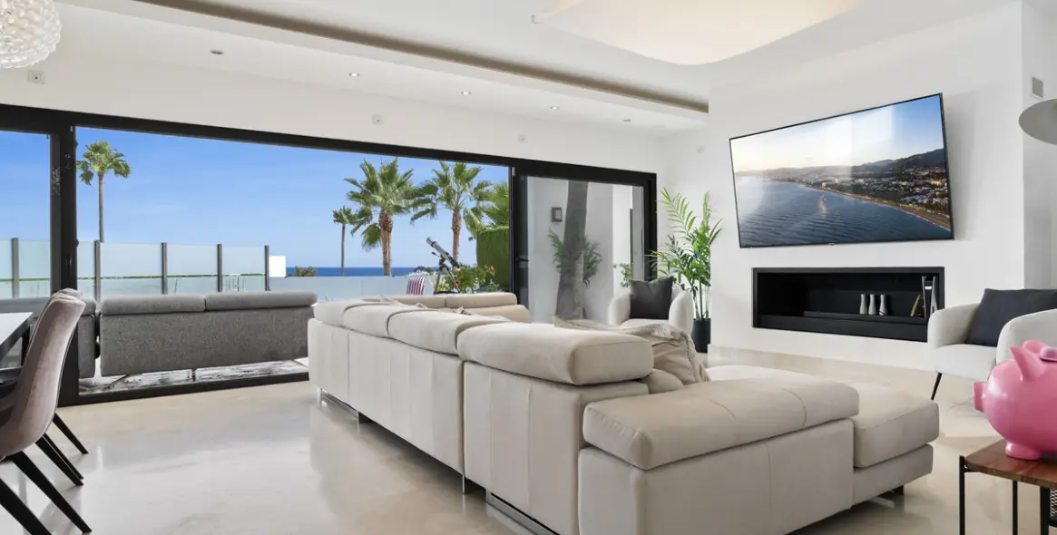 Продажа  отдельно стоящей виллы в Benahavís (район Benahavís) 7