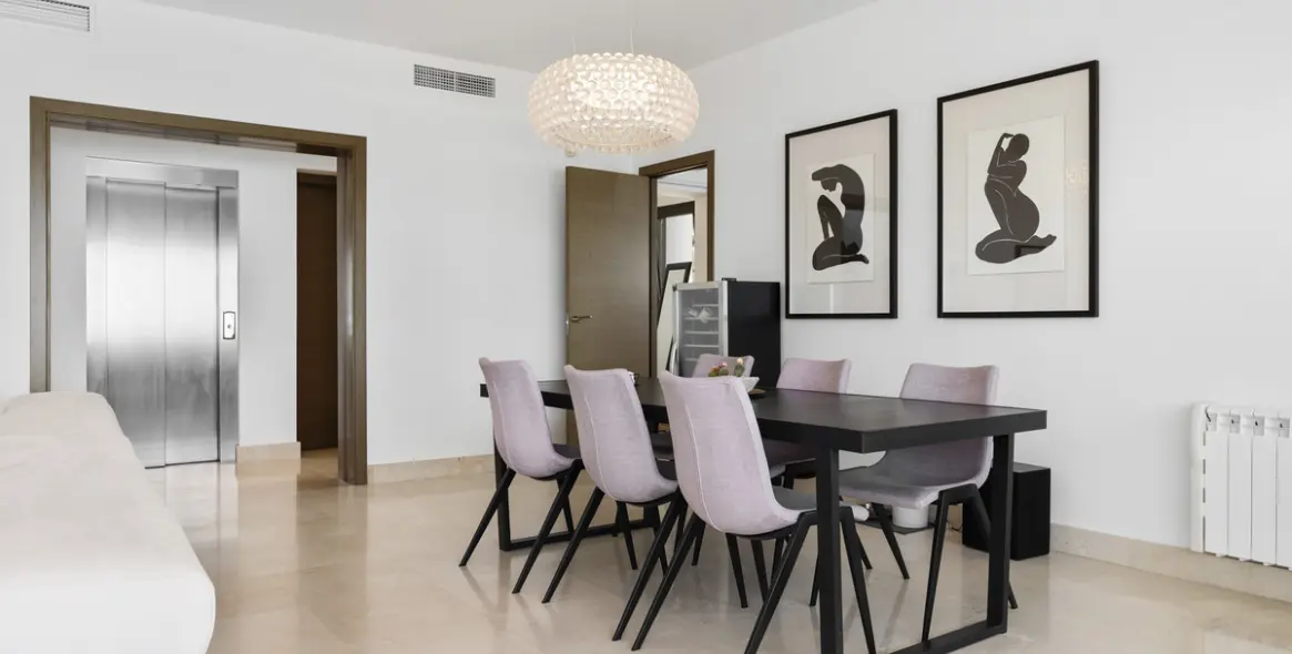 Long-term rent of detached villa in Benahavís 4