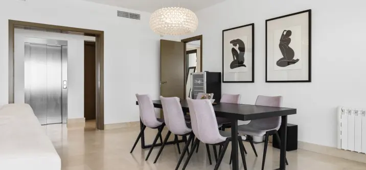 Long-term rent of detached villa in Benahavís 3