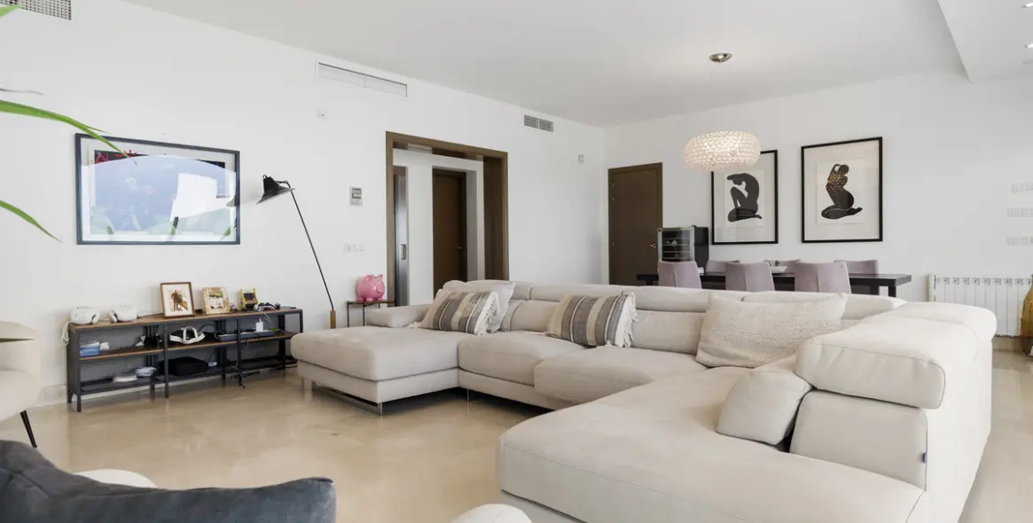 Long-term rent of detached villa in Benahavís 7