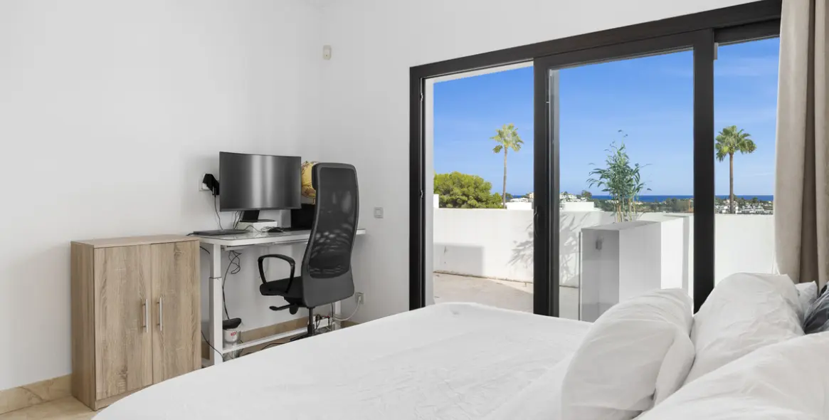 Продажа  отдельно стоящей виллы в Benahavís 29