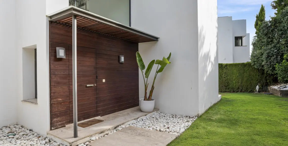 Продажа  отдельно стоящей виллы в Benahavís 42