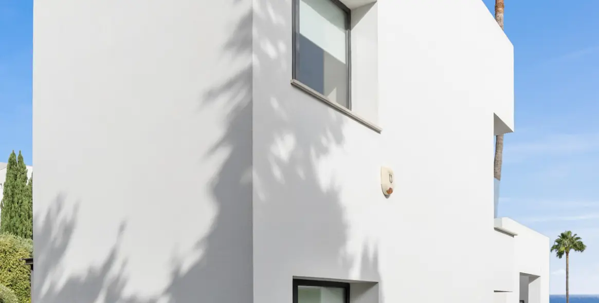 Продажа  отдельно стоящей виллы в Benahavís 43