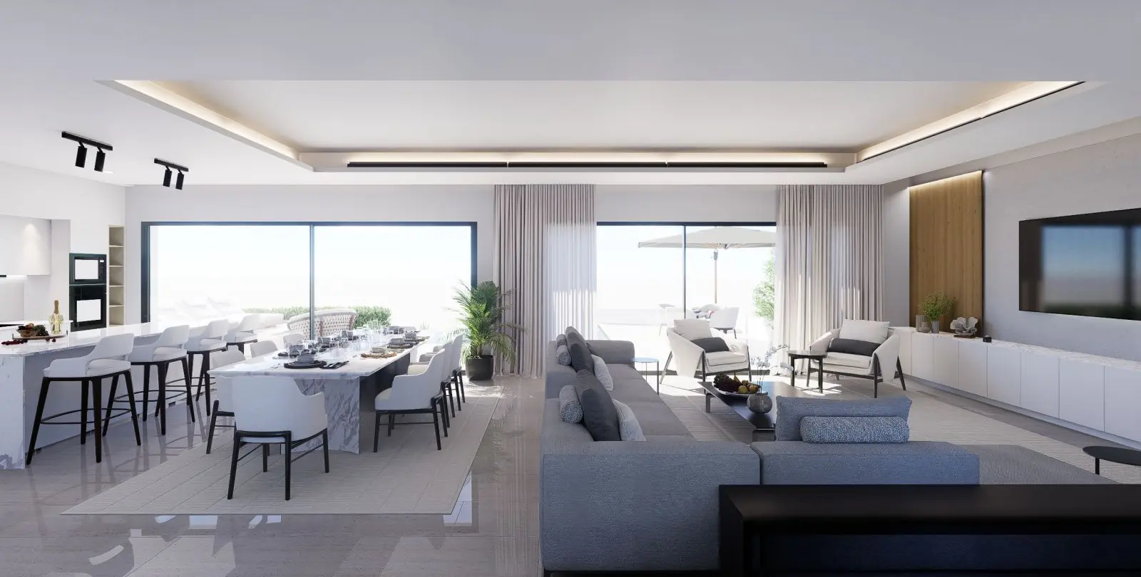 Venta de villa independiente en Casares Playa 2