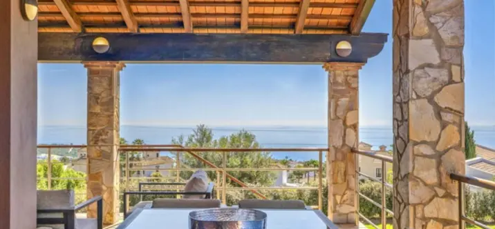 Продажа  отдельно стоящей виллы в La Alcaidesa 4