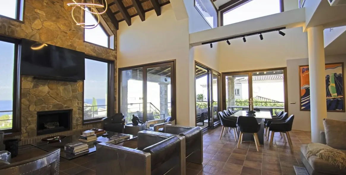 Продажа  отдельно стоящей виллы в La Alcaidesa 10