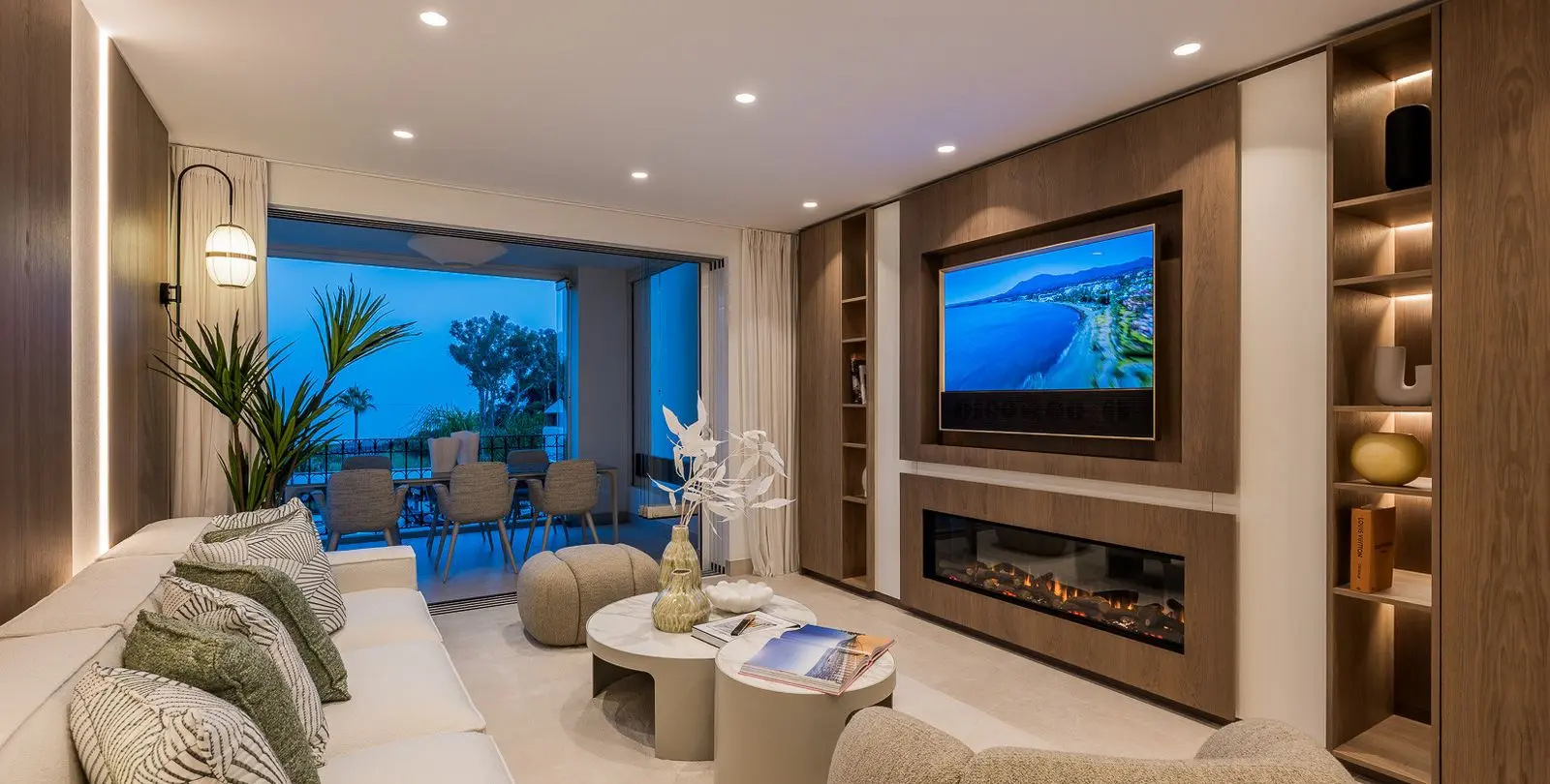 Venta de apartamento en planta media en Estepona 23