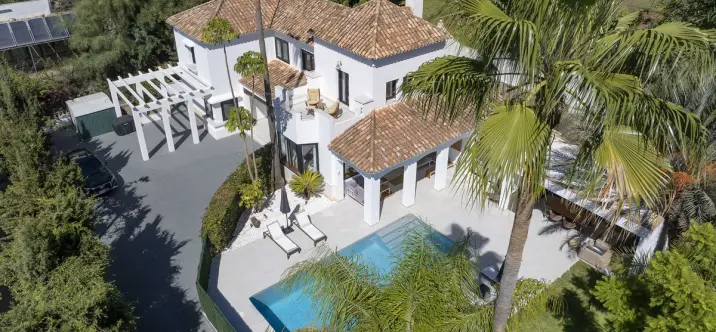 Oтдельно стоящая вилла R4848973 1