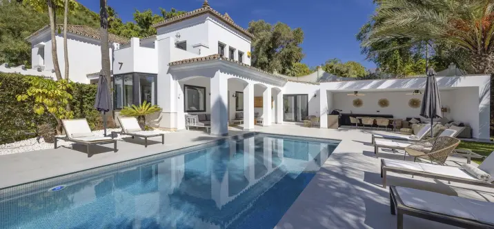 Oтдельно стоящая вилла R4848973 2