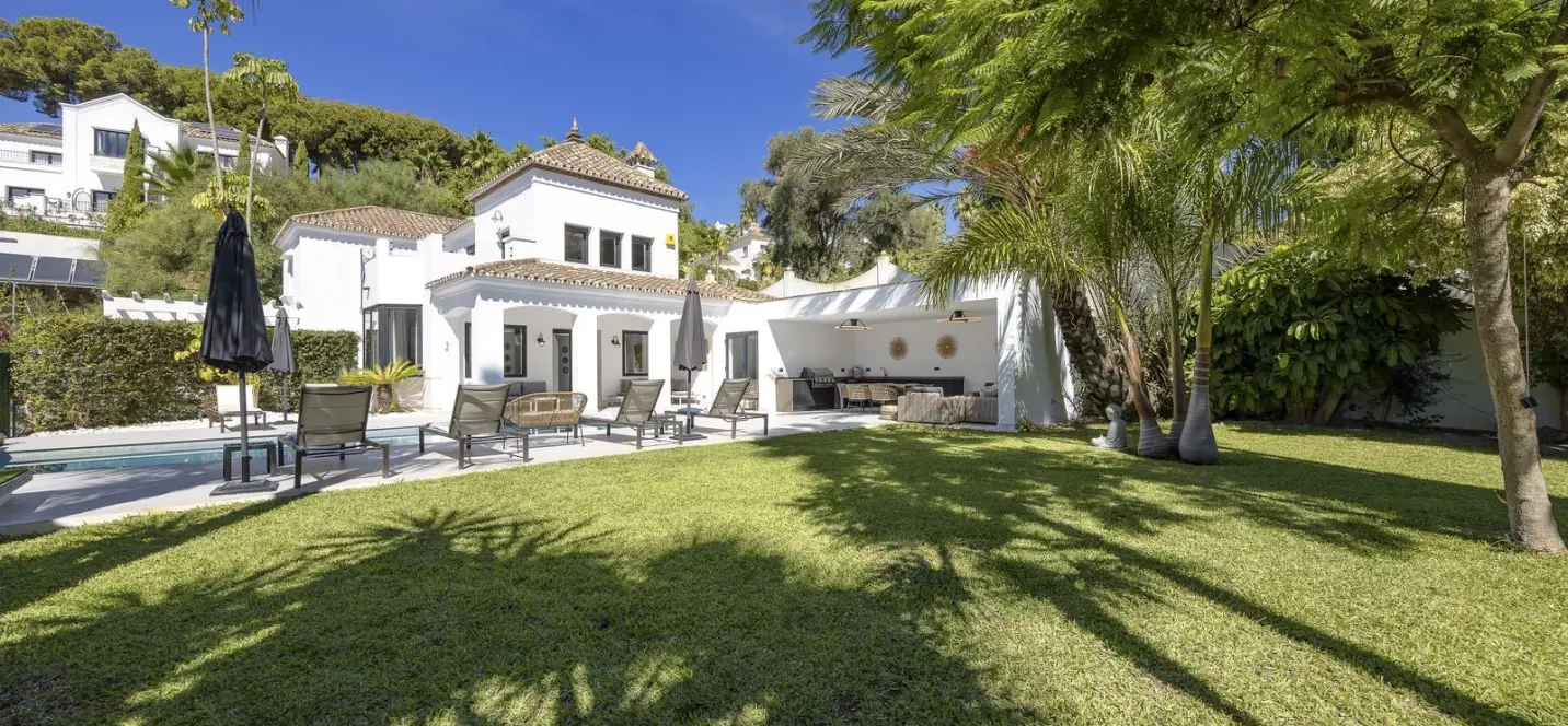 Venta de villa independiente en El Paraiso 0