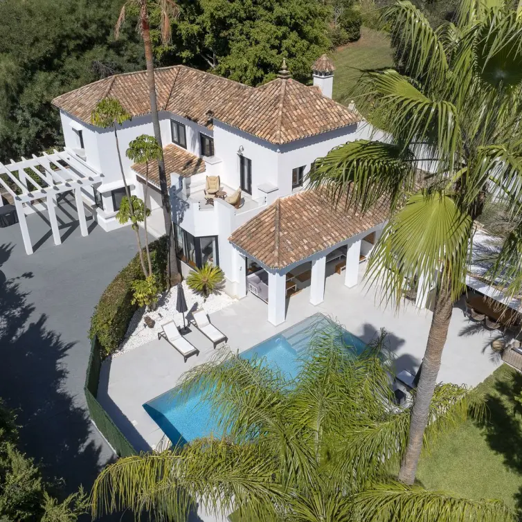 Venta de villa independiente en El Paraiso