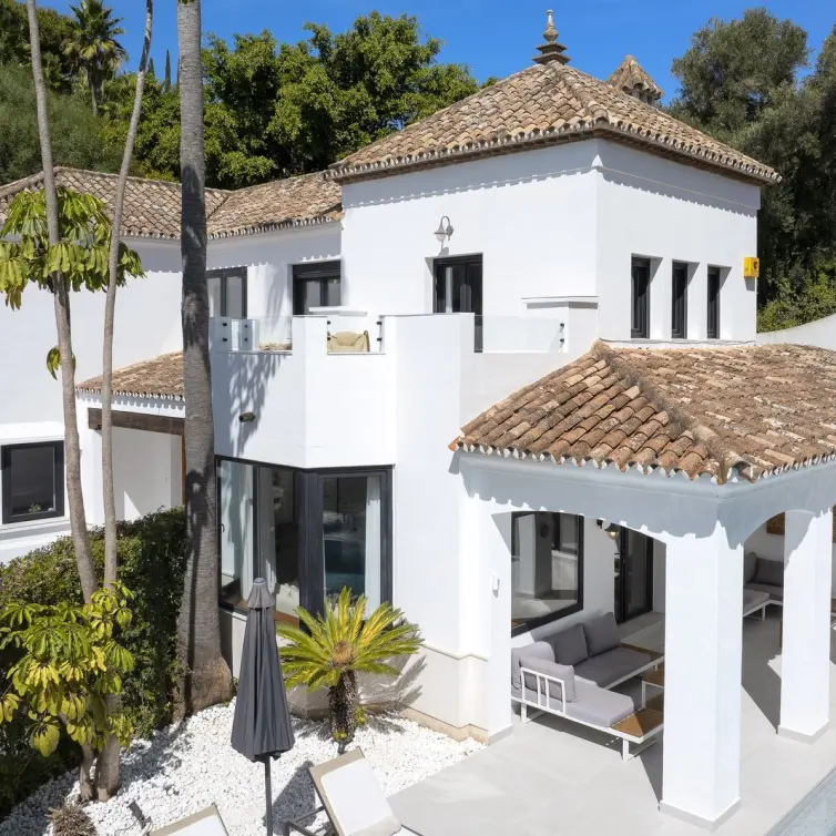 Venta de villa independiente en El Paraiso