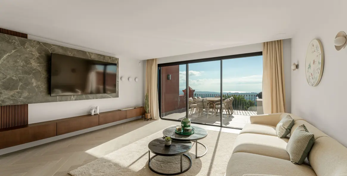 Venta de ático dúplex en La Quinta 2