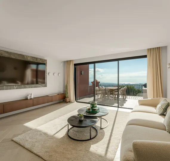 Venta de ático dúplex en La Quinta