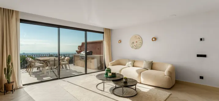 Venta de ático dúplex en La Quinta 3