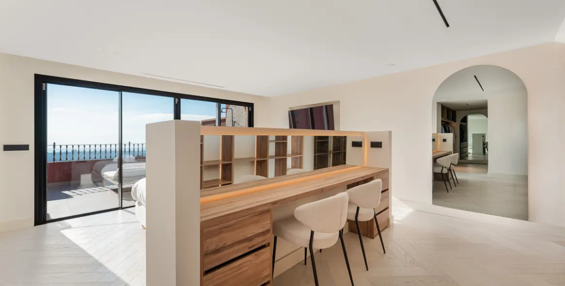 Venta de ático dúplex en La Quinta 10