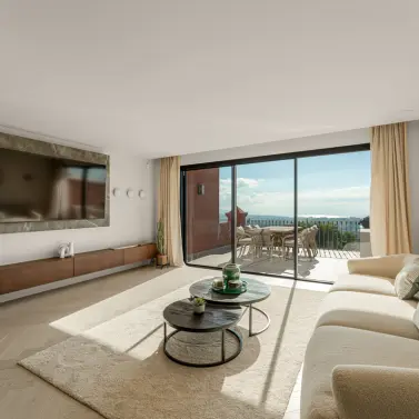 Продажа двухуровневого пентхауса в La Quinta