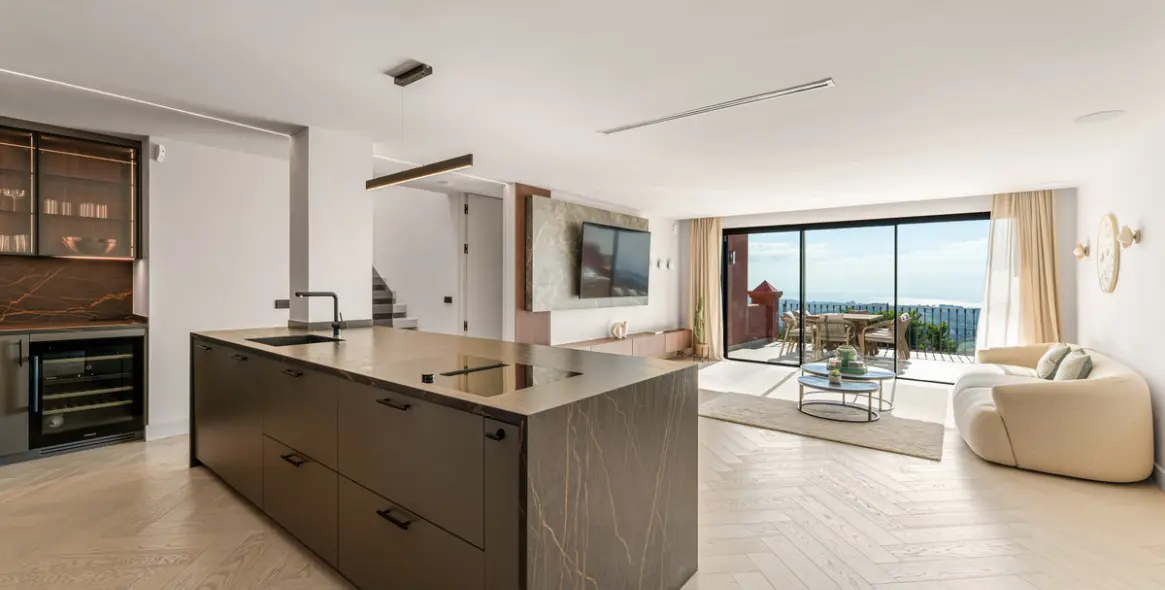 Venta de ático dúplex en La Quinta 3