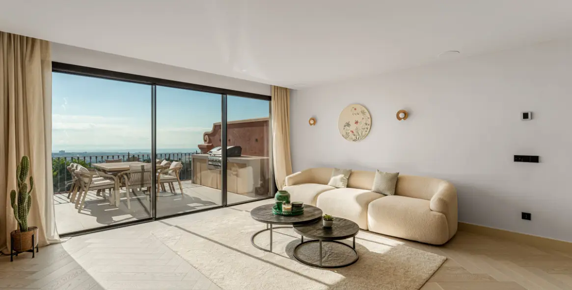 Venta de ático dúplex en La Quinta 4