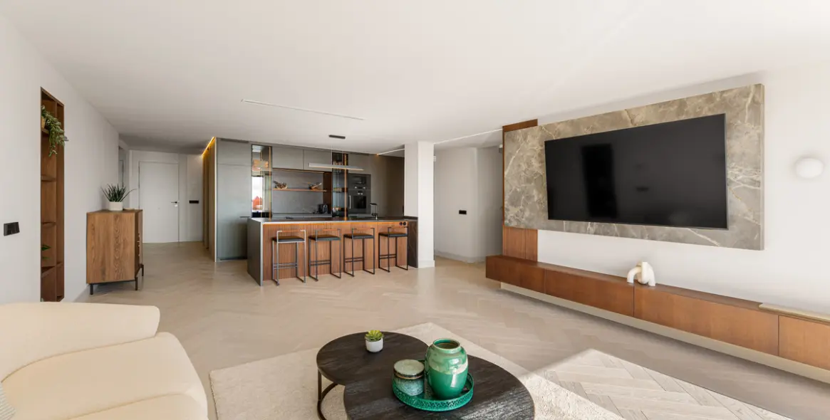 Venta de ático dúplex en La Quinta 5