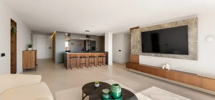 Продажа двухуровневого пентхауса в La Quinta 4