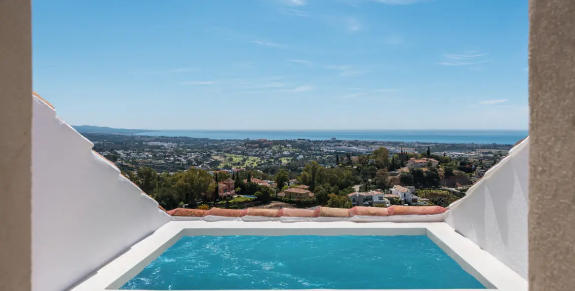 Sale of penthouse duplex in La Quinta 24