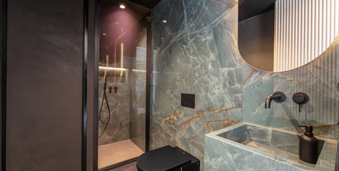 Sale of penthouse duplex in La Quinta 30