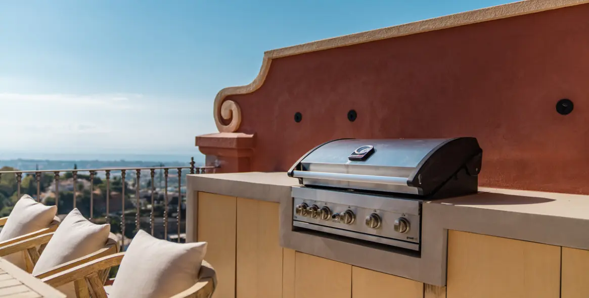 Sale of penthouse duplex in La Quinta 31