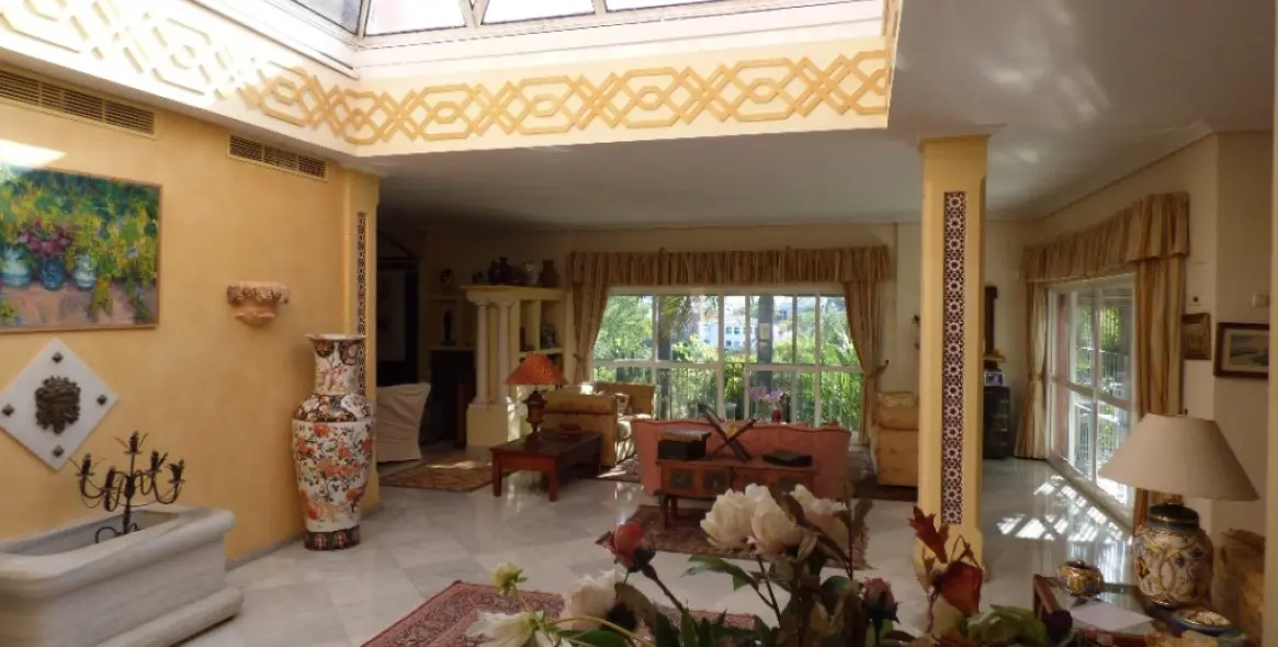 Venta de villa independiente en Torrenueva 3