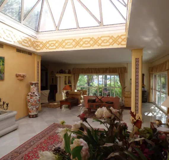 Venta de villa independiente en Torrenueva