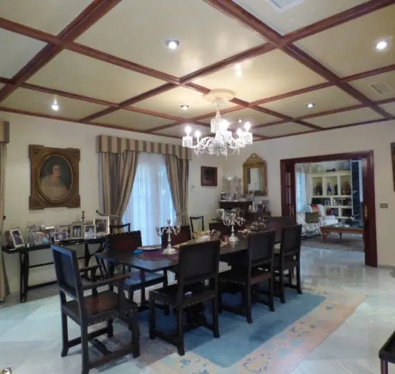 Venta de villa independiente en Torrenueva