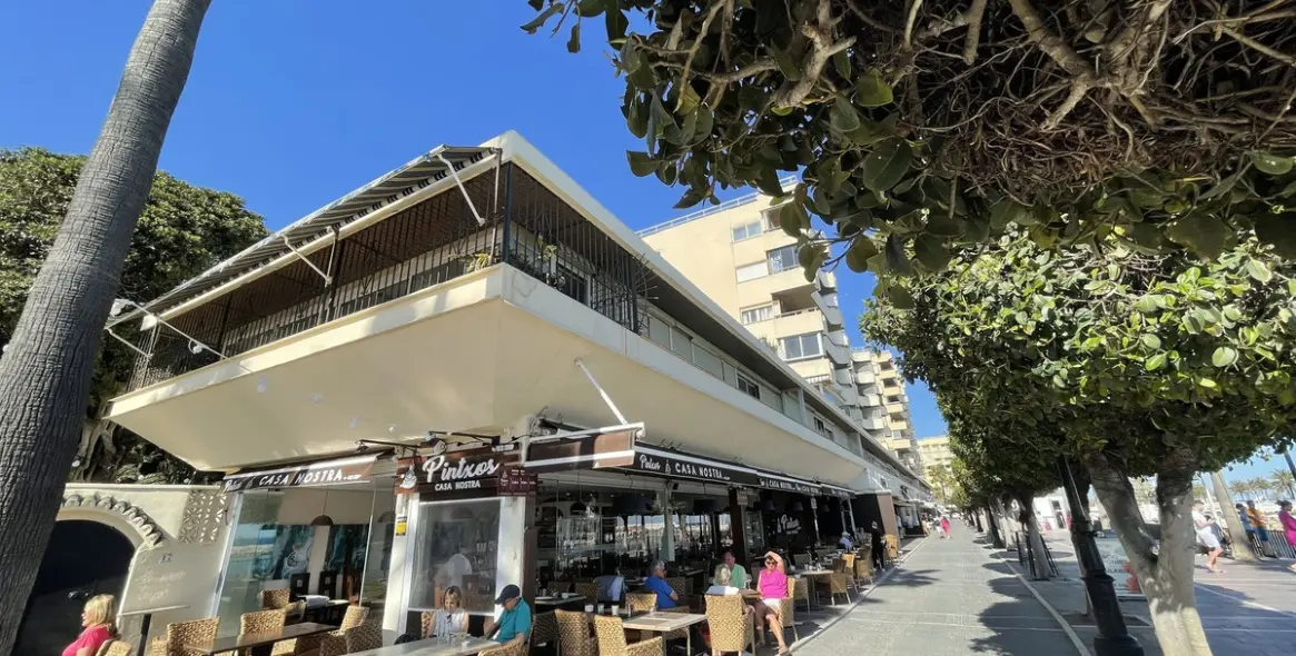 Продажа пентхауса в Marbella 1
