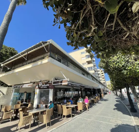 Продажа пентхауса в Marbella