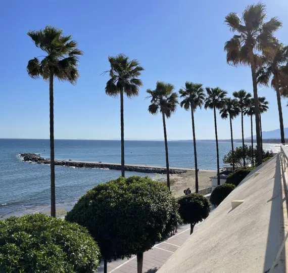 Продажа пентхауса в Marbella