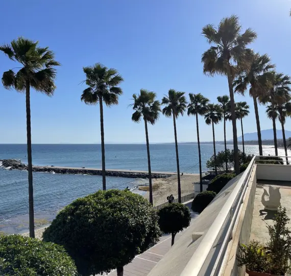 Продажа пентхауса в Marbella