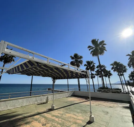 Продажа пентхауса в Marbella