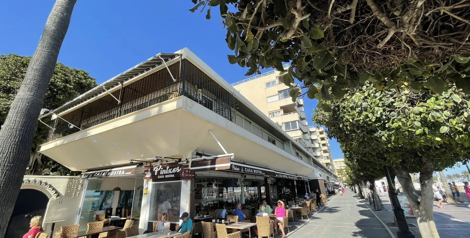 Venta de ático en Marbella 1