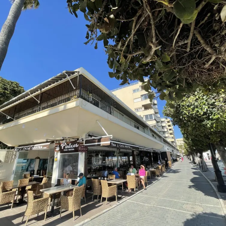 Продажа пентхауса в Marbella