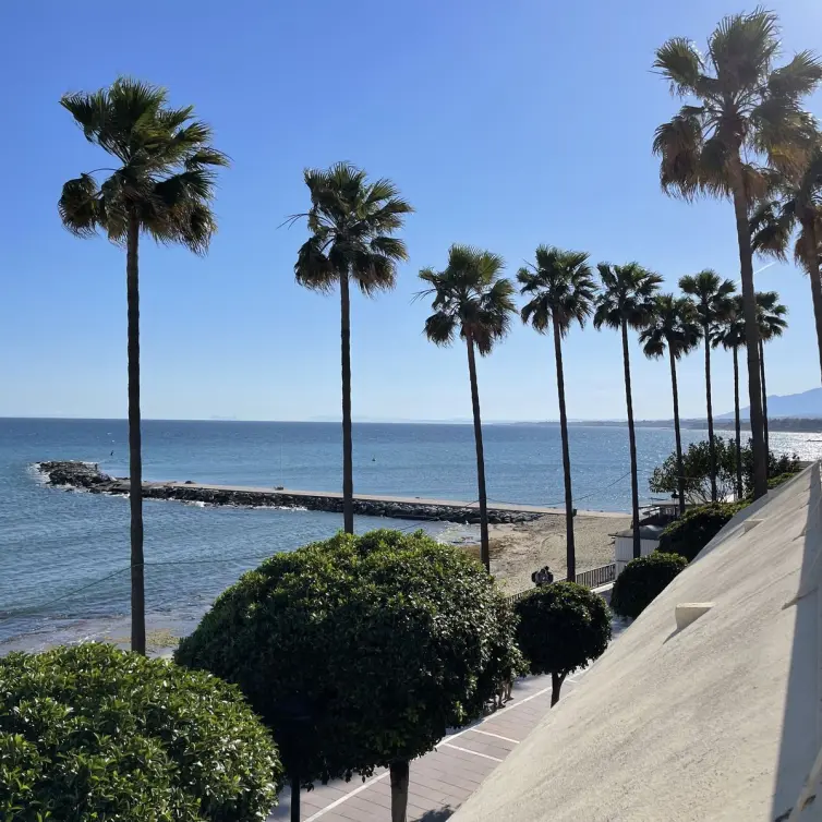 Продажа пентхауса в Marbella