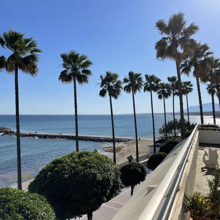 Продажа пентхауса в Marbella