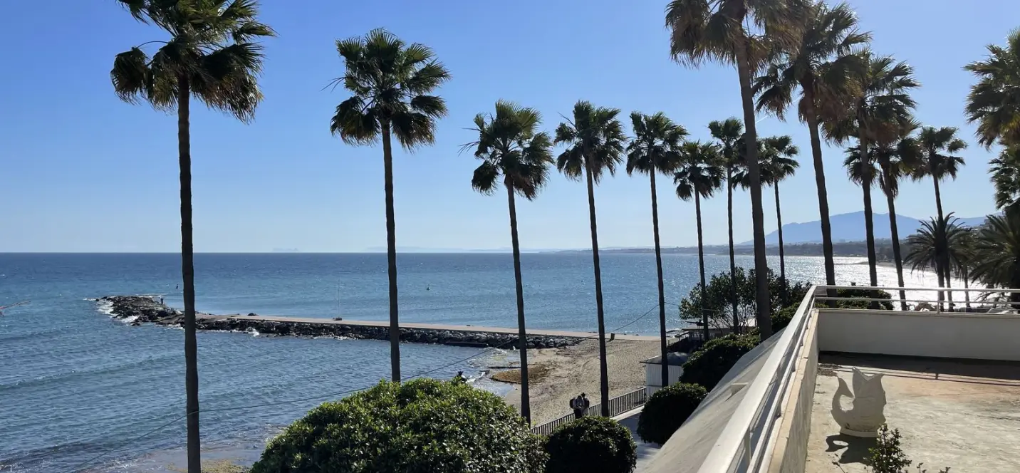 Продажа пентхауса в Marbella 3