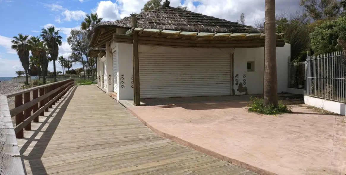 Long-term rent of restaurant in Puerto Banús 4