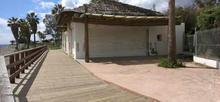 Long-term rent of restaurant in Puerto Banús 3