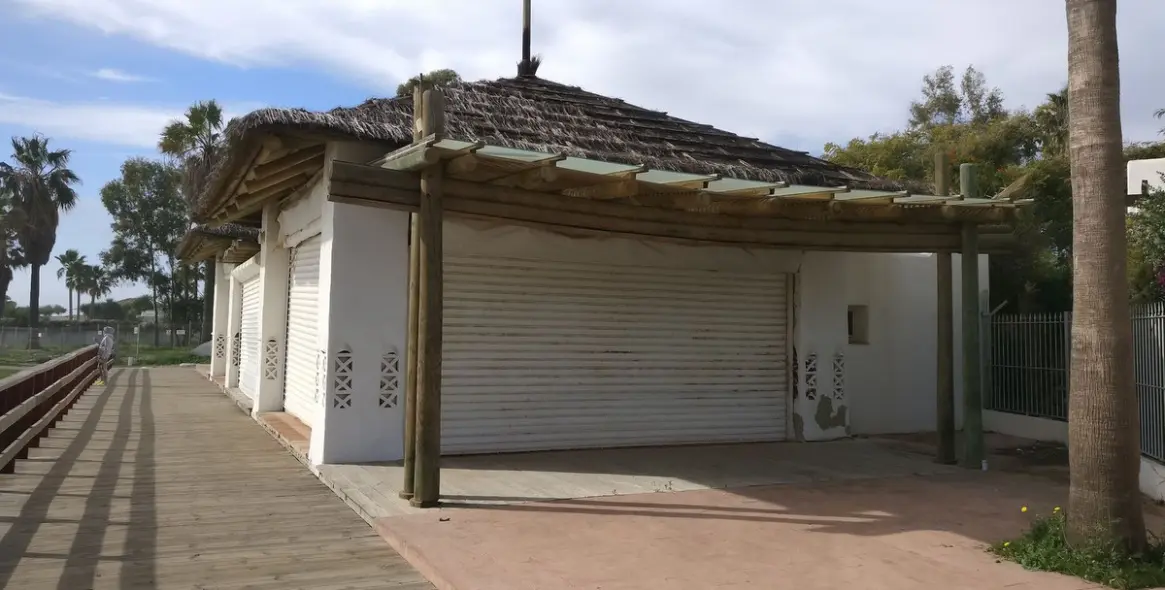 Long-term rent of restaurant in Puerto Banús 5