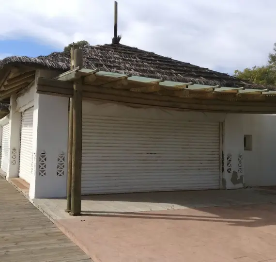 Long-term rent of restaurant in Puerto Banús