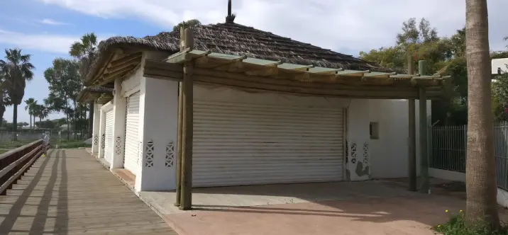 Long-term rent of restaurant in Puerto Banús 4